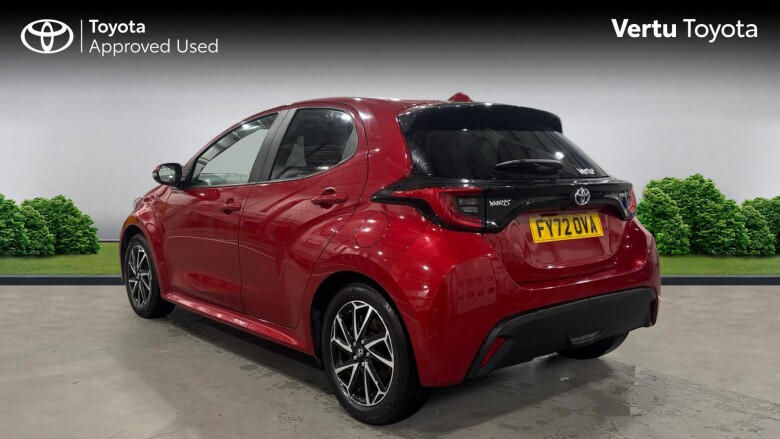 Toyota Yaris 1.5 Hybrid Design 5dr CVT Hybrid Hatchback